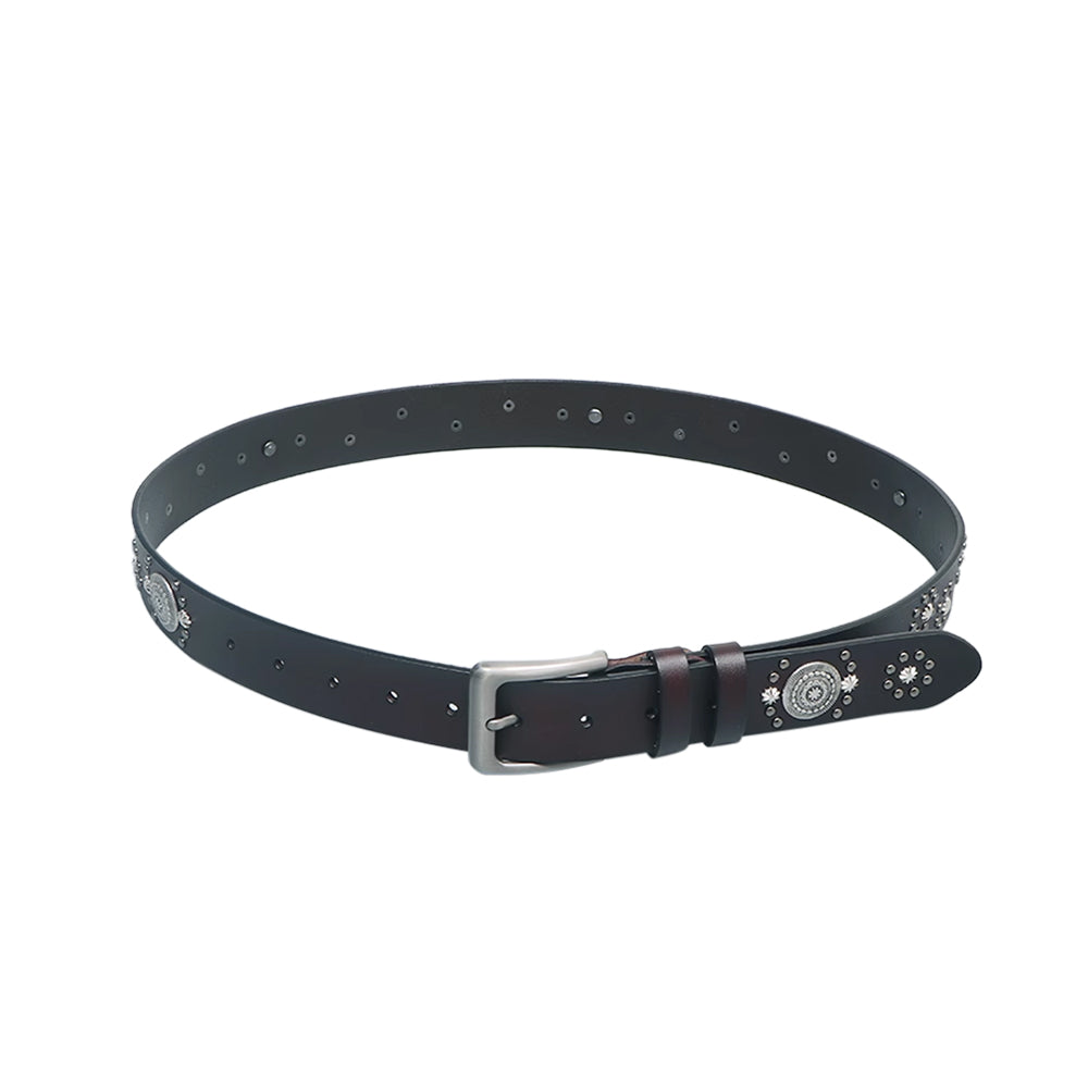 SUVCO Studded Girdle Belt
