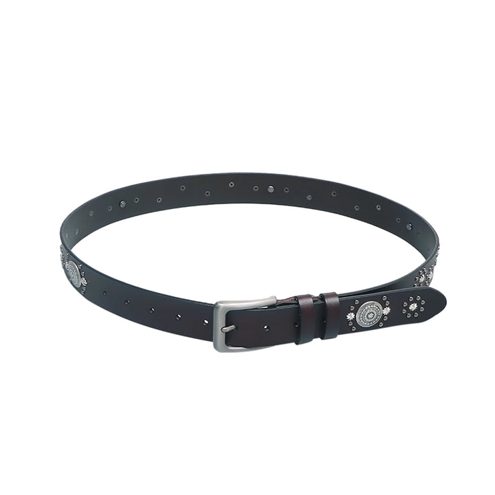 SUVCO Studded Girdle Belt