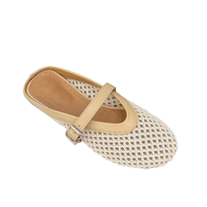 TAIJA Mesh Slippers Slides