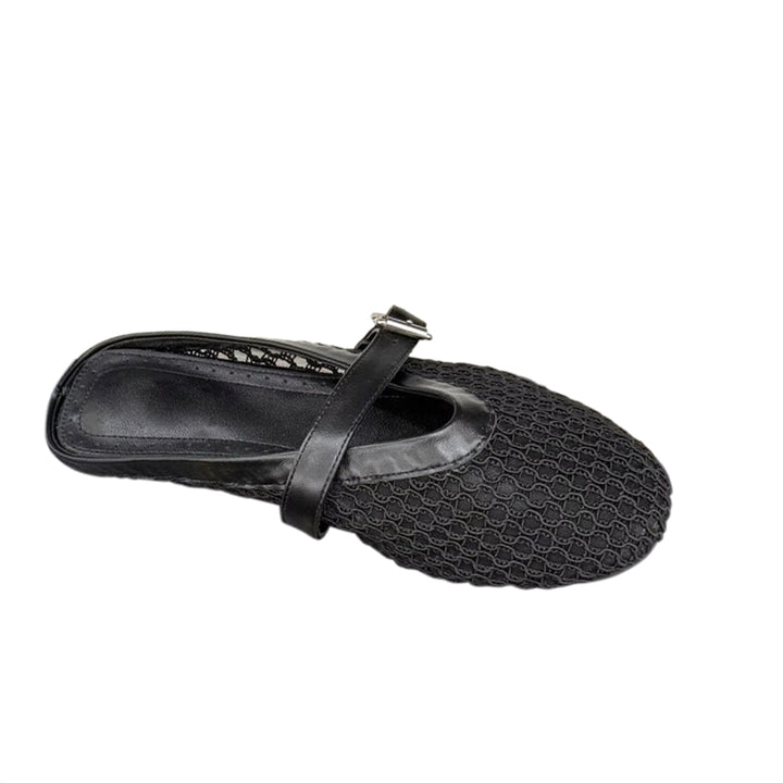TAIJA Mesh Slippers Slides