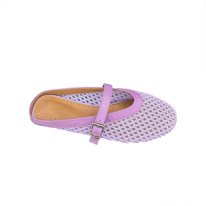 TAIJA Mesh Slippers Slides