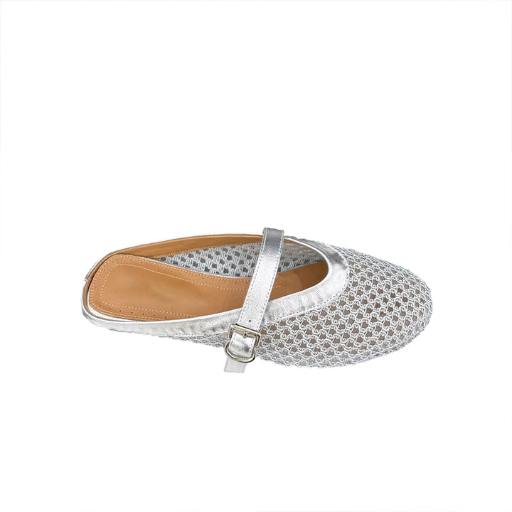 TAIJA Mesh Slippers Slides