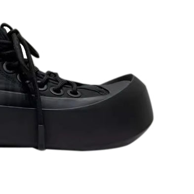 TOSRA Lace Up Sneakers