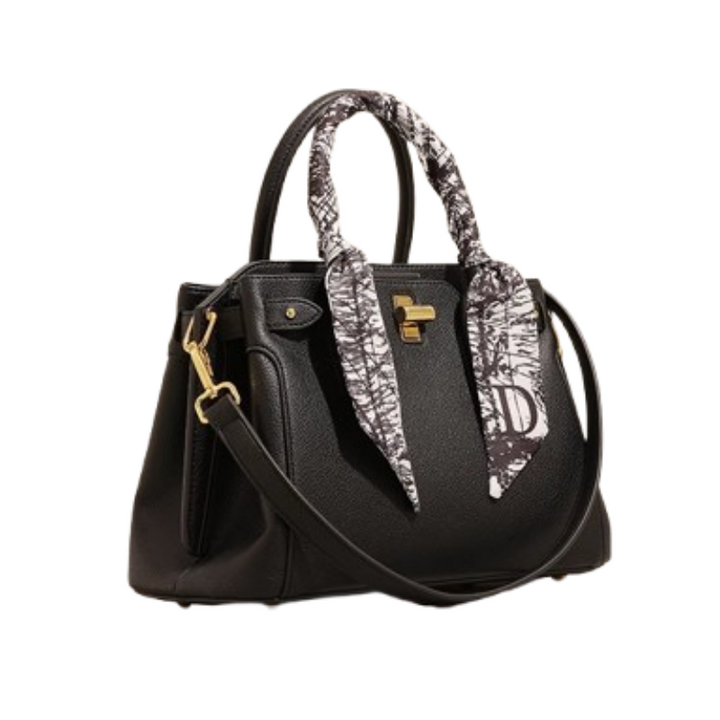 VETCO Scarf Tote Bag