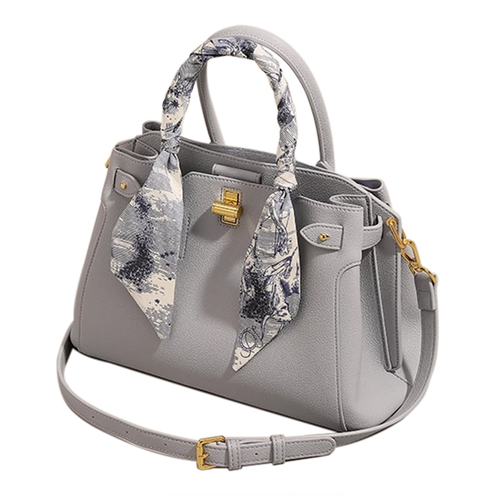 VETCO Scarf Tote Bag