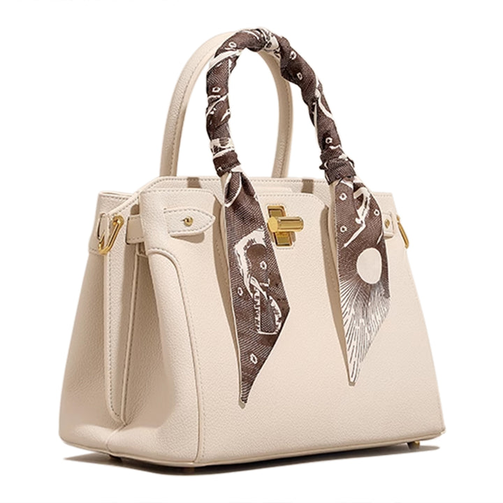 VETCO Scarf Tote Bag