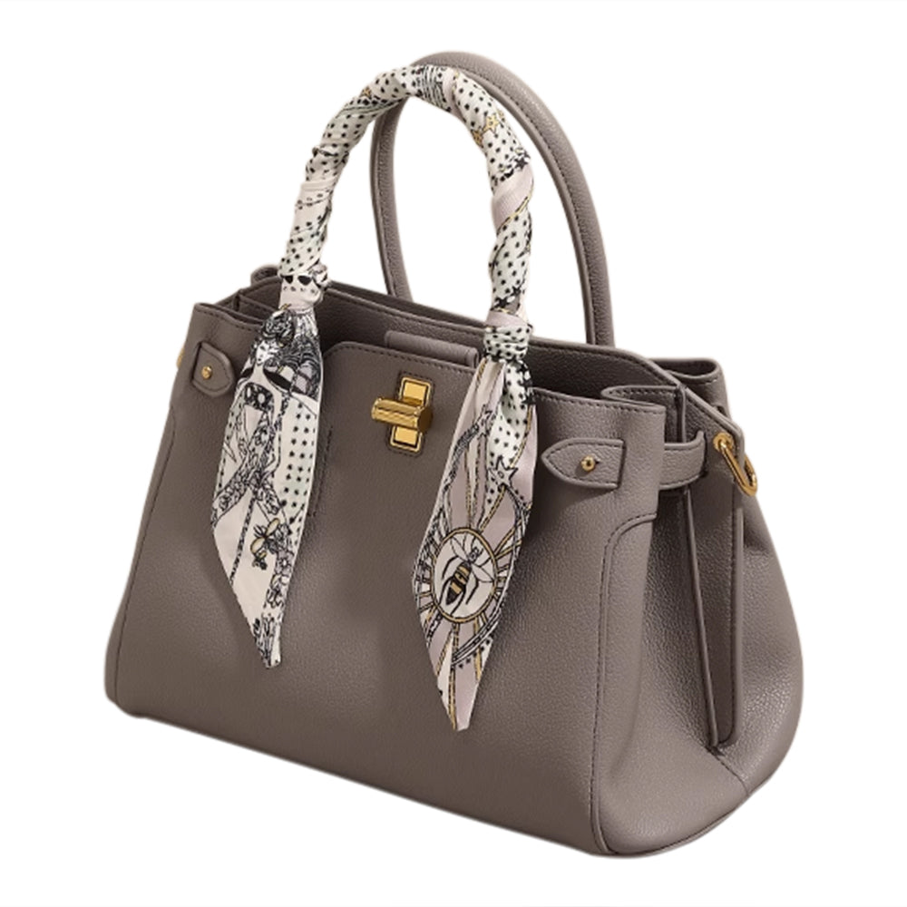 VETCO Scarf Tote Bag