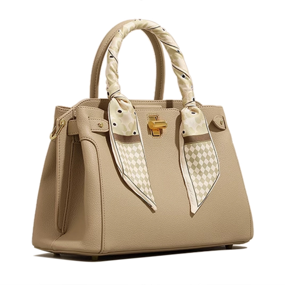 VETCO Scarf Tote Bag