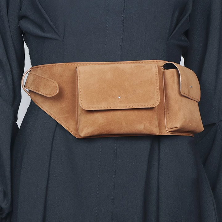VEURA Pocket Waist Belt Bag