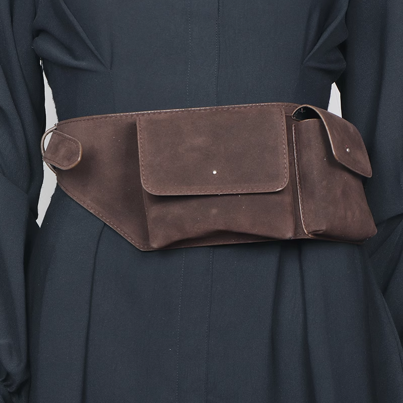 VEURA Pocket Waist Belt Bag