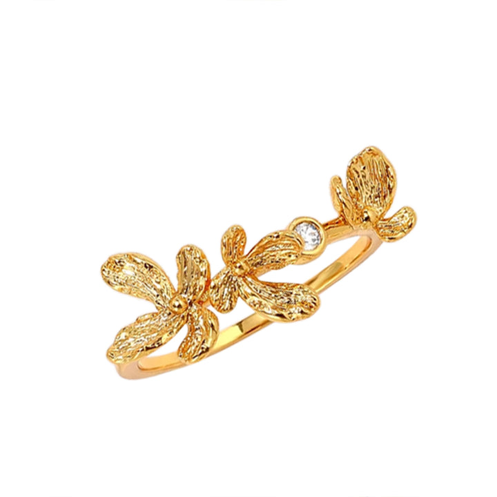 VOJEi Diamante Butterfly Ring