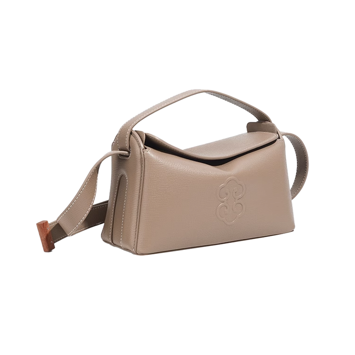 VOSET Leather Cross Body Bag