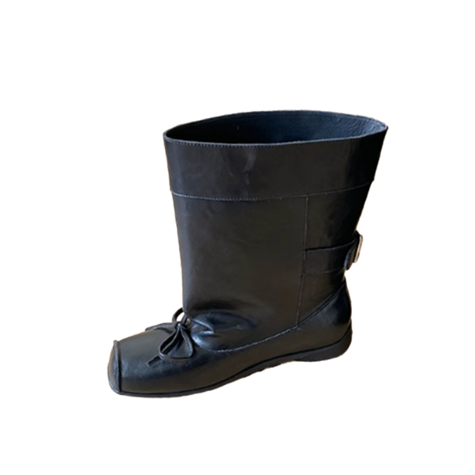 VUDCI Bow Ankle Boots