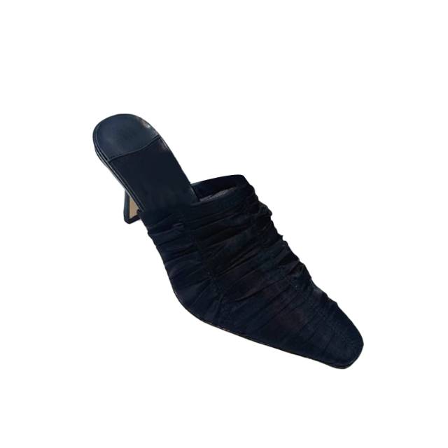 VUTSA Mesh Mules Sandals