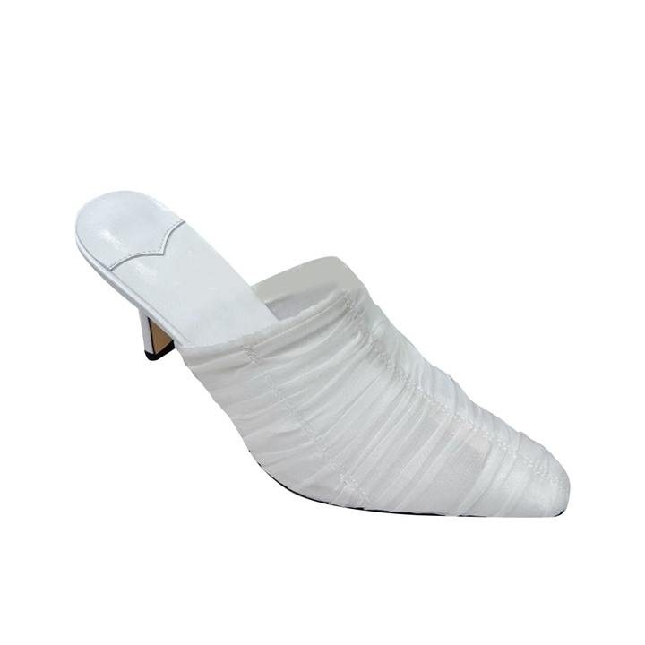 VUTSA Mesh Mules Sandals