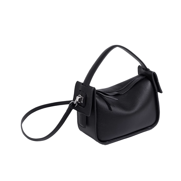 ZIARE Leather Cross Body Bag