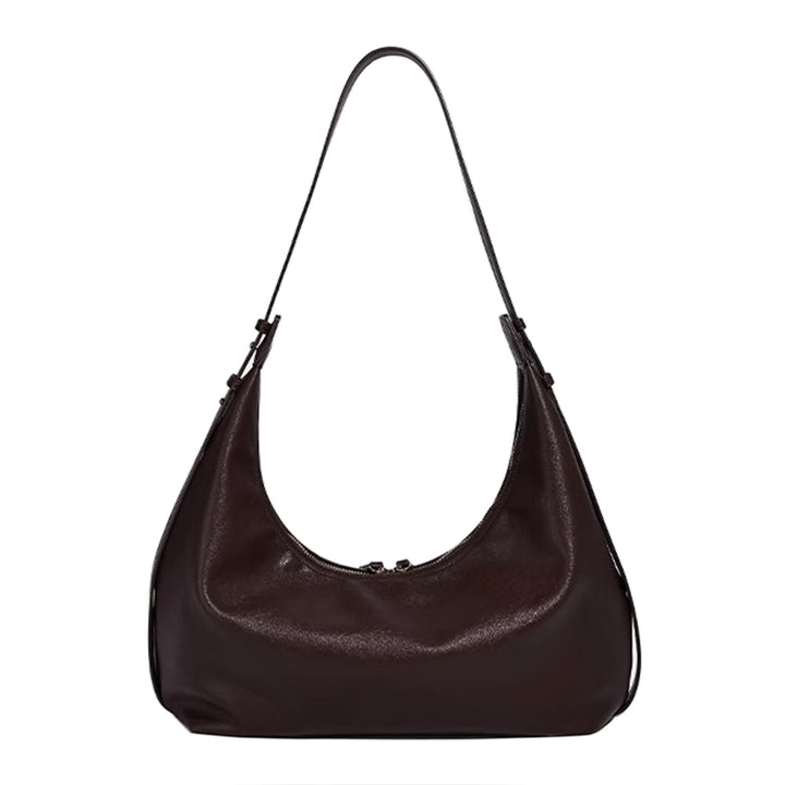 KVONE Leather Cross Body Bag