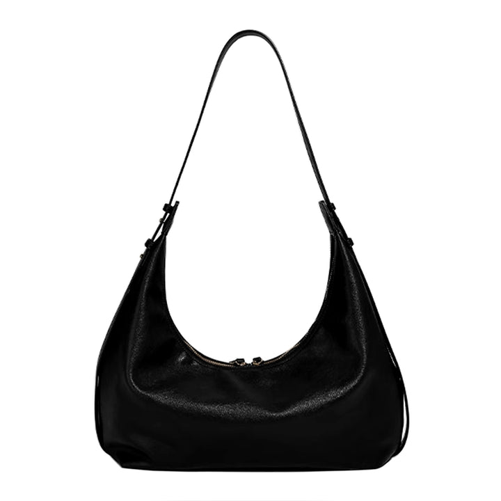 KVONE Leather Cross Body Bag