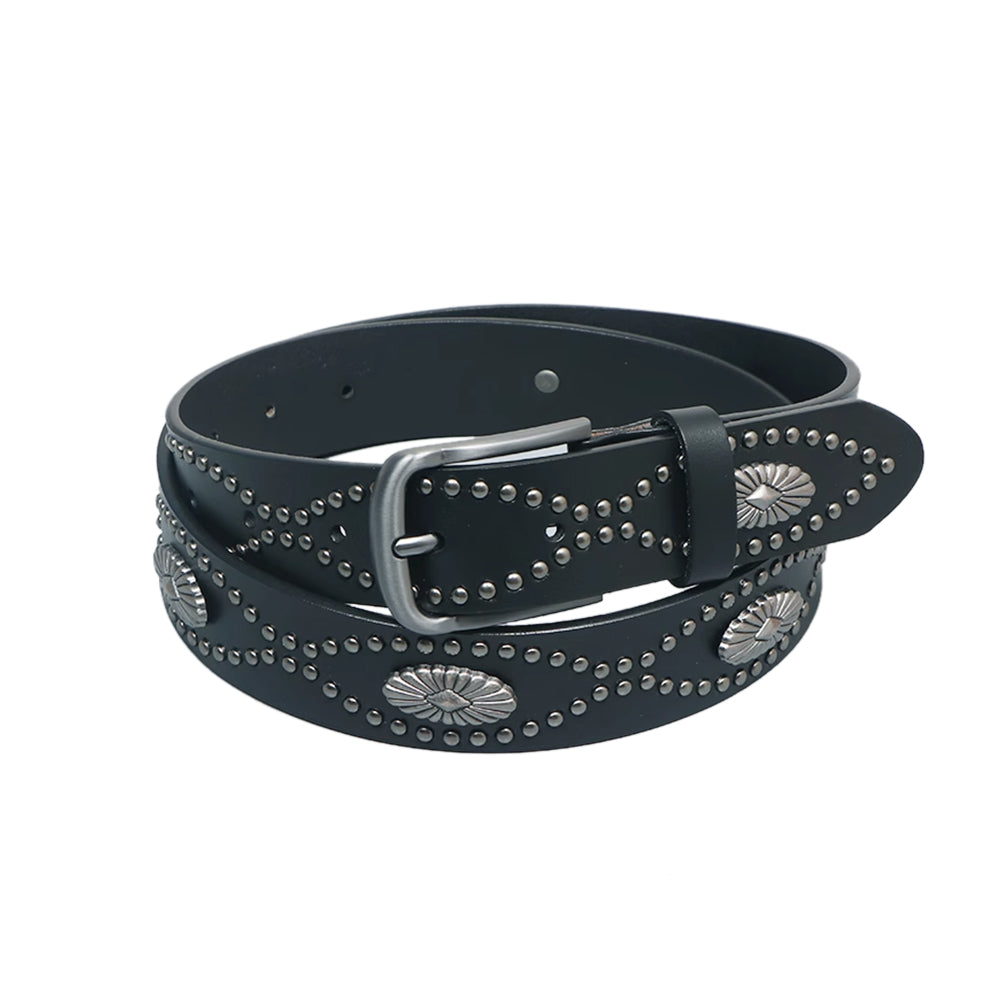 HROVA Studded Girdle Belt