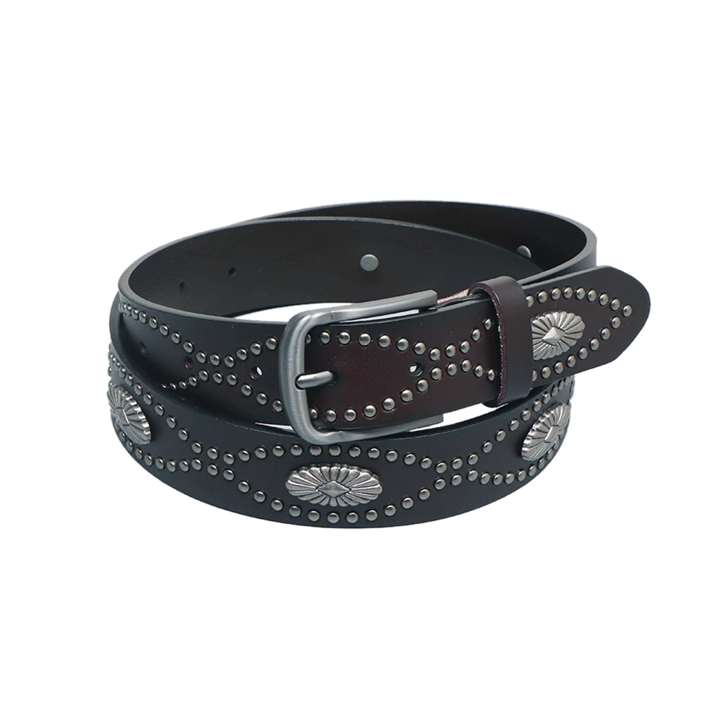 HROVA Studded Girdle Belt