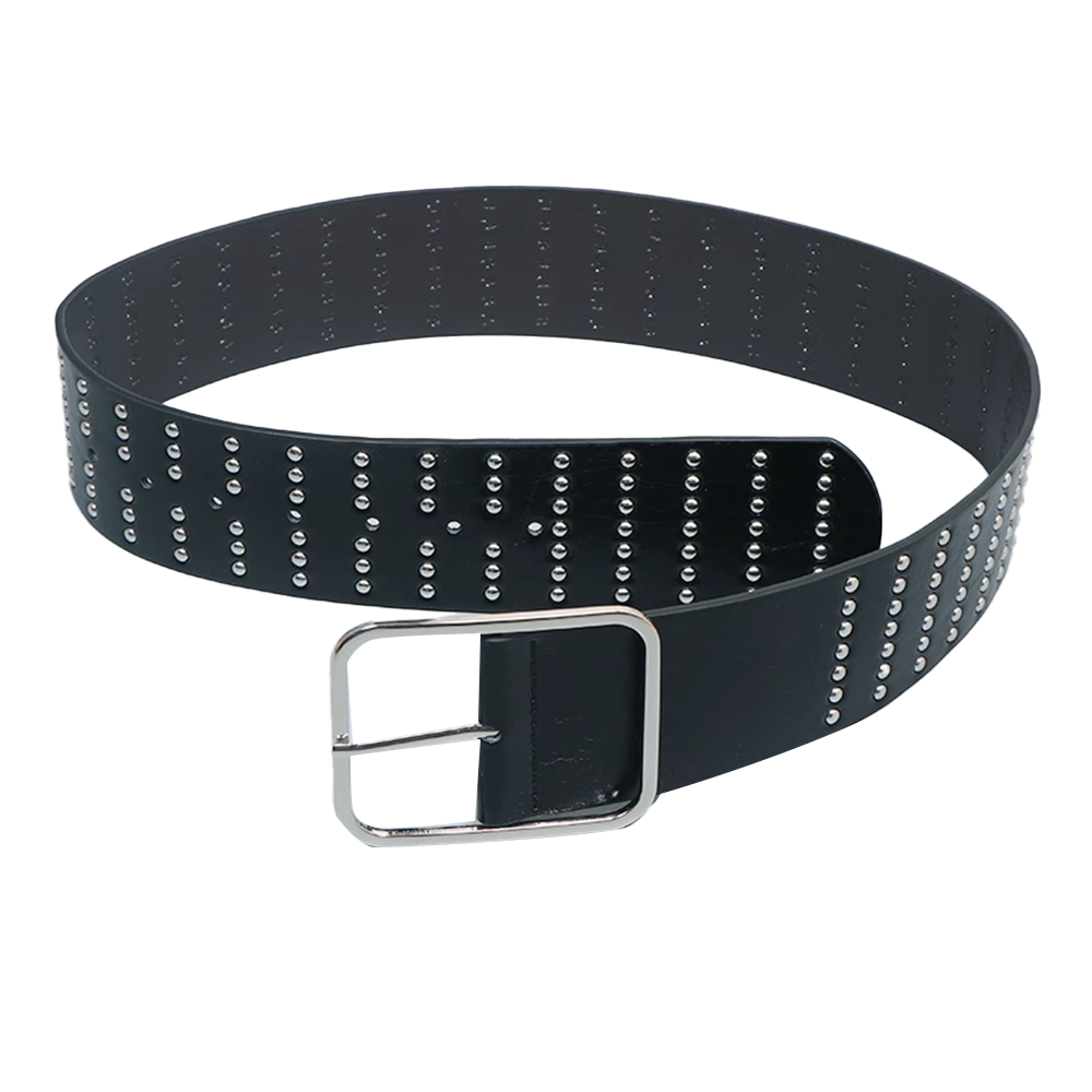 RALFE Studded Girdle Belt