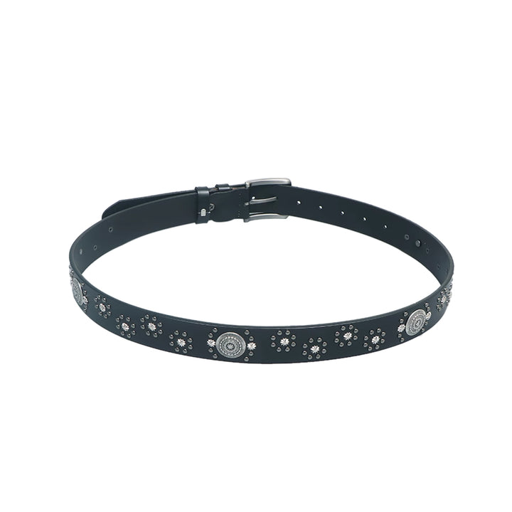 SUVCO Studded Girdle Belt