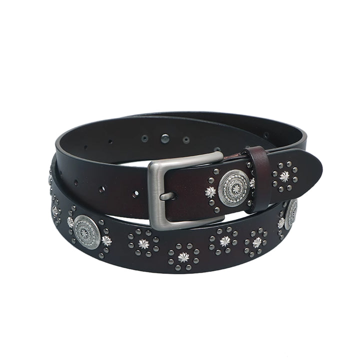 SUVCO Studded Girdle Belt