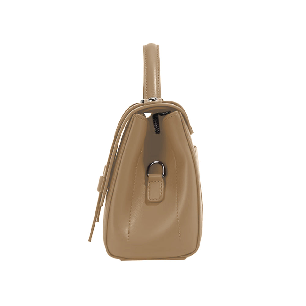 HUTAR Leather Tote Bag