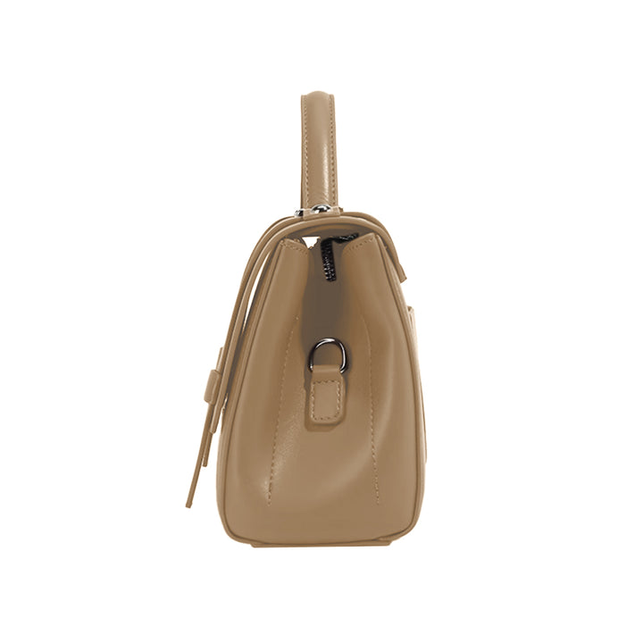 HUTAR Leather Tote Bag
