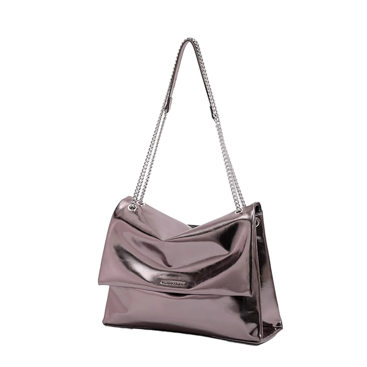 NDVOG Leather Cross Body Bag