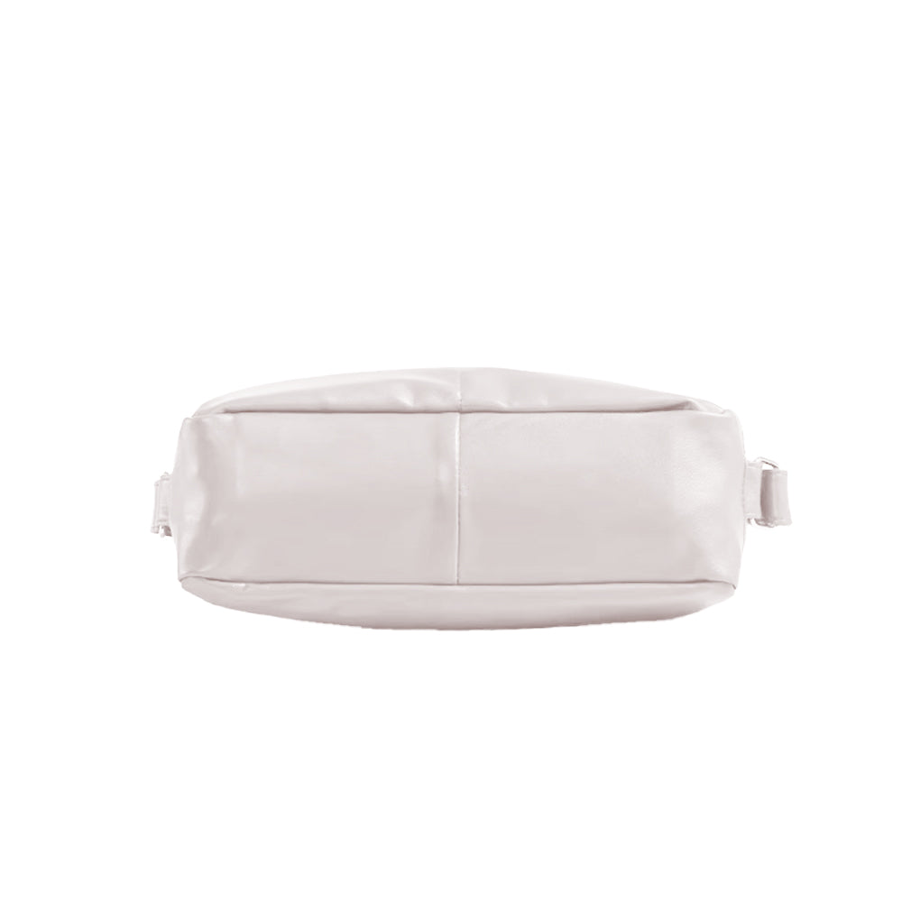 NUTVA Leather Cross Body Bag