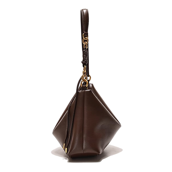 RESAH Leather Cross Body Bag