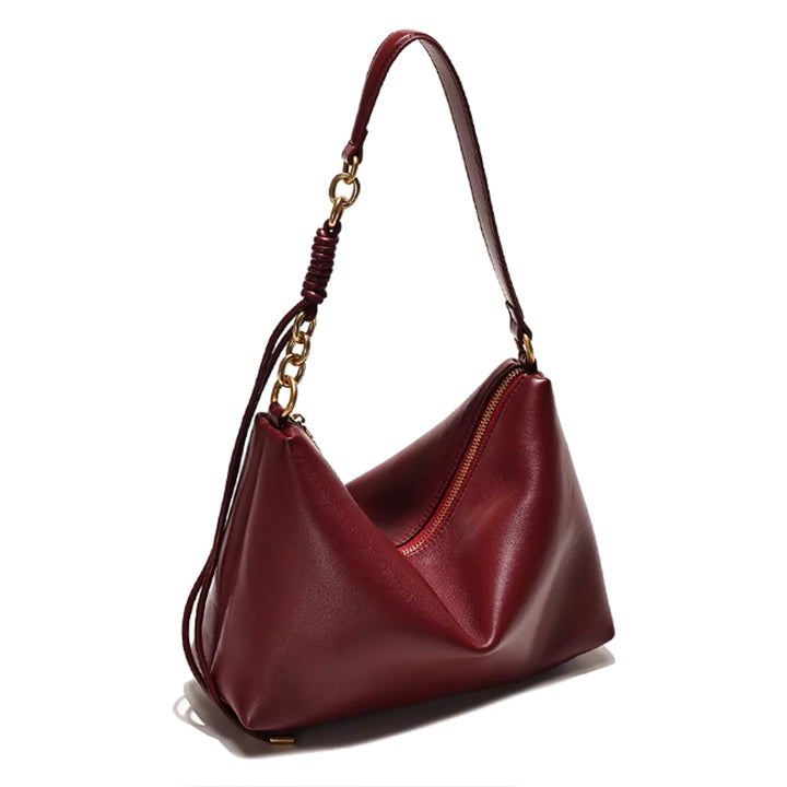 RESAH Leather Cross Body Bag