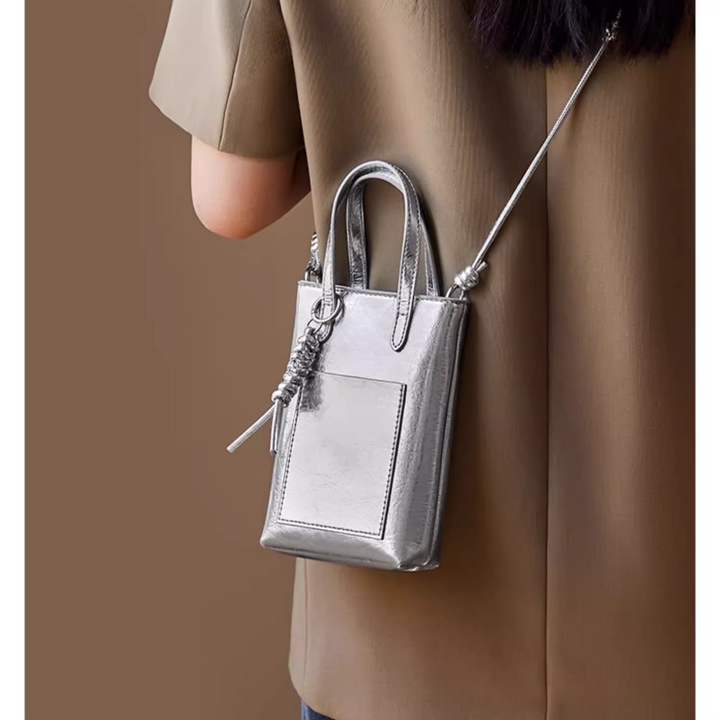 REXNA Leather Cross Body Bag