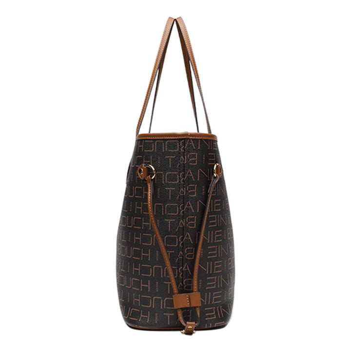 ROMVI Printed Oversized Tote Bag