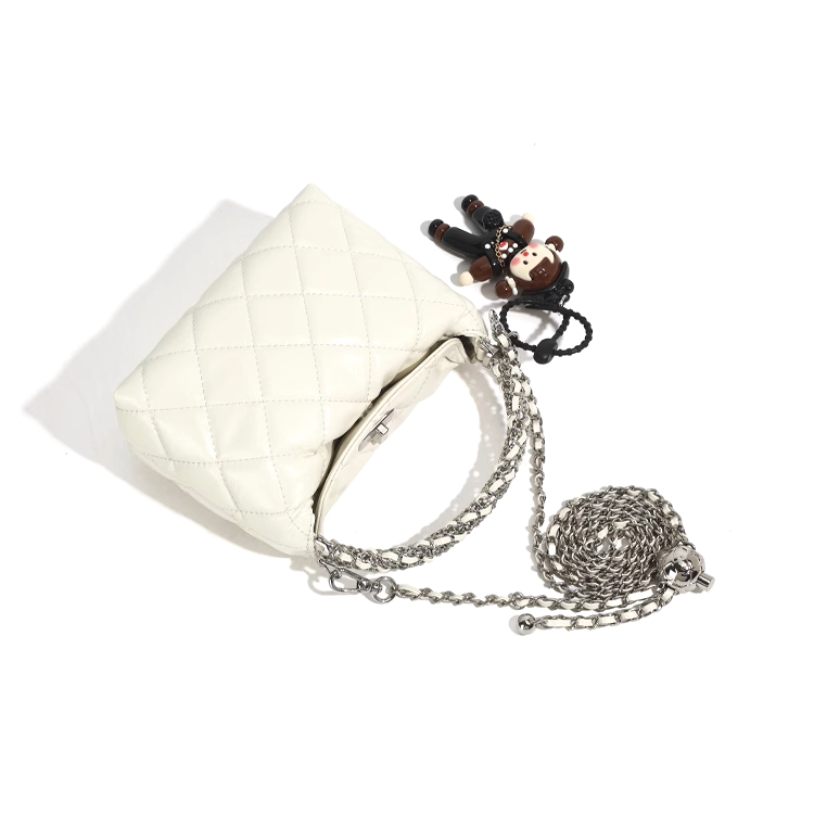 SELLU Quilted Cross Body Bag