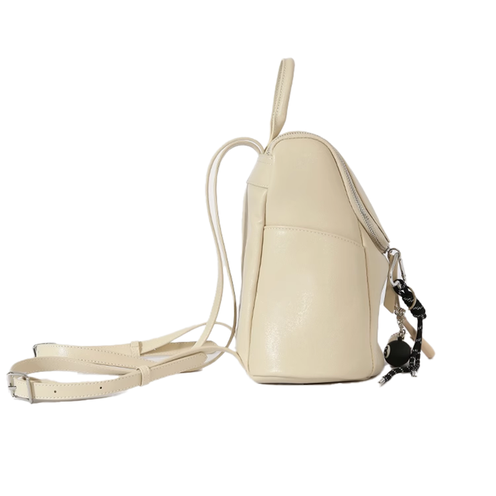 SULTA Leather Backpack Bag