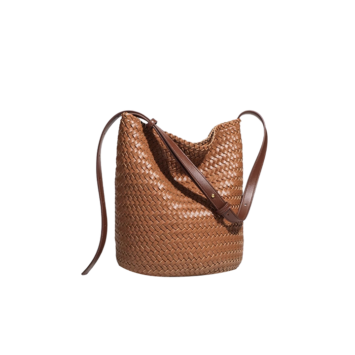 SUTAN Braided Cross Body Bag