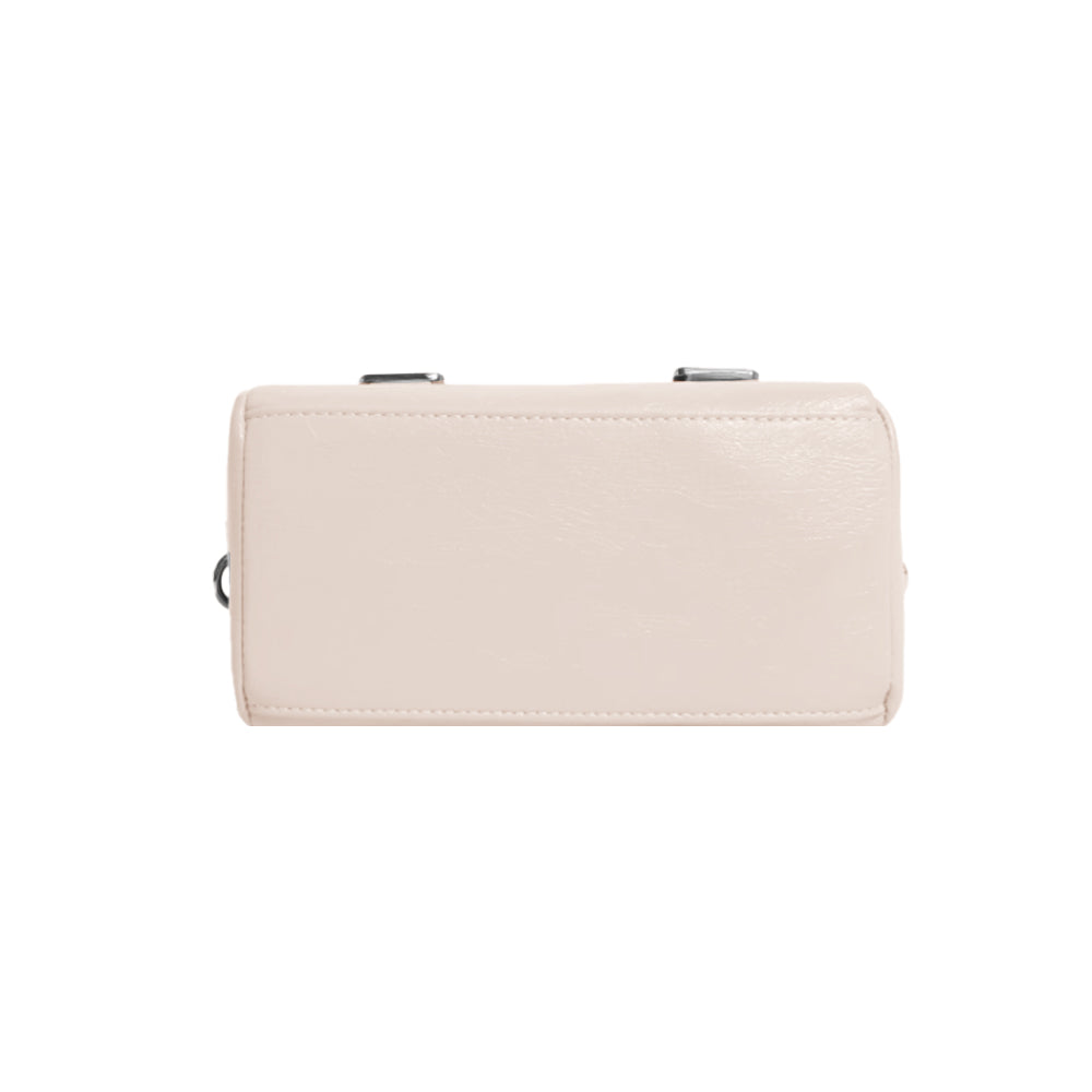 TEIFU Buckled Tote Bag