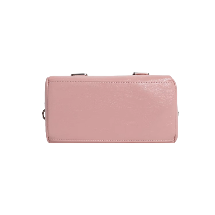 TEIFU Buckled Tote Bag