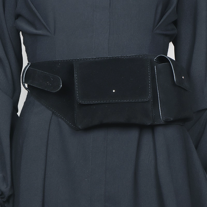 VEURA Pocket Waist Belt Bag