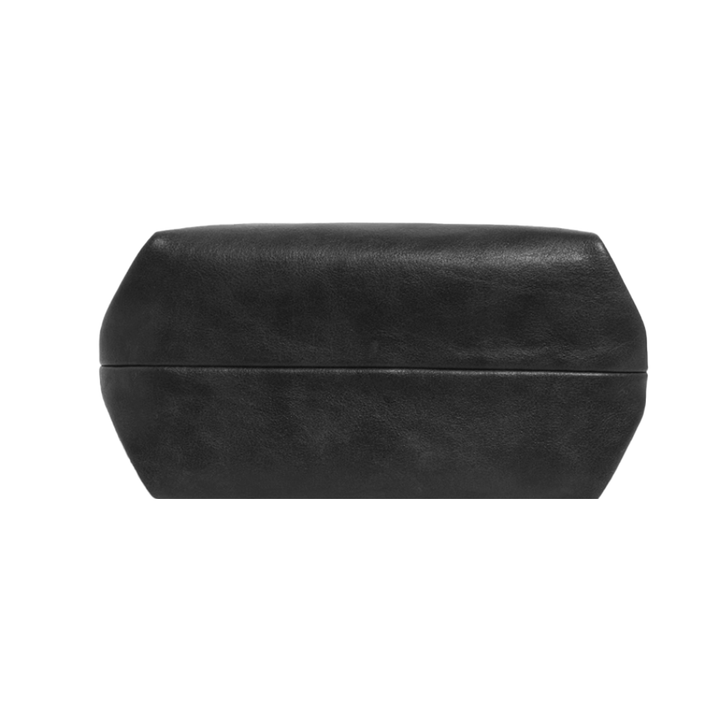 VOLRE Leather Bucket Bag