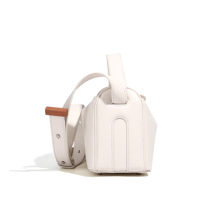 VOSET Leather Cross Body Bag