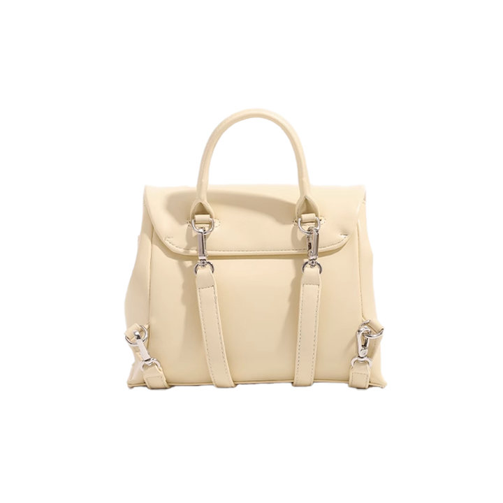 ZOBDI Metal Lock Backpack Bag