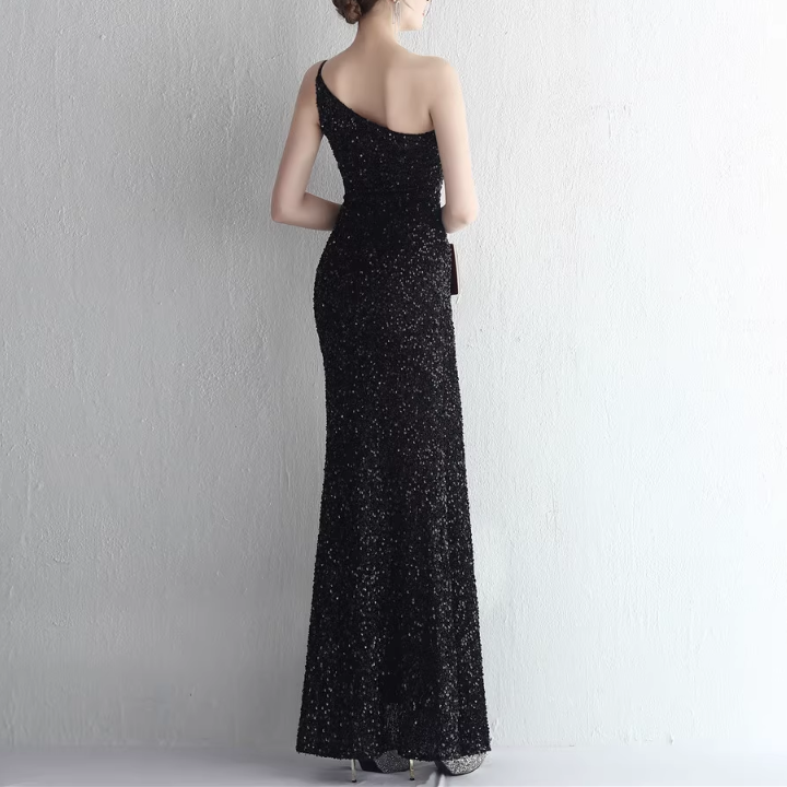 CADON Slip Evening Dress Gown
