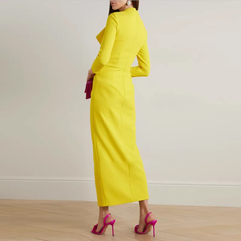 RASIV Slip Evening Dress Gown