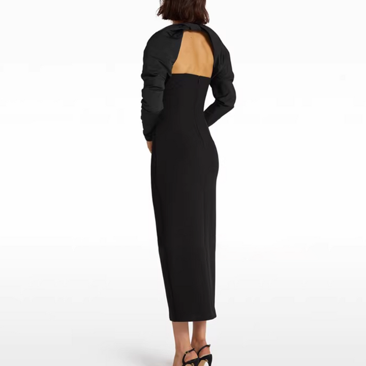 SHRIE Slip Evening Dress Gown