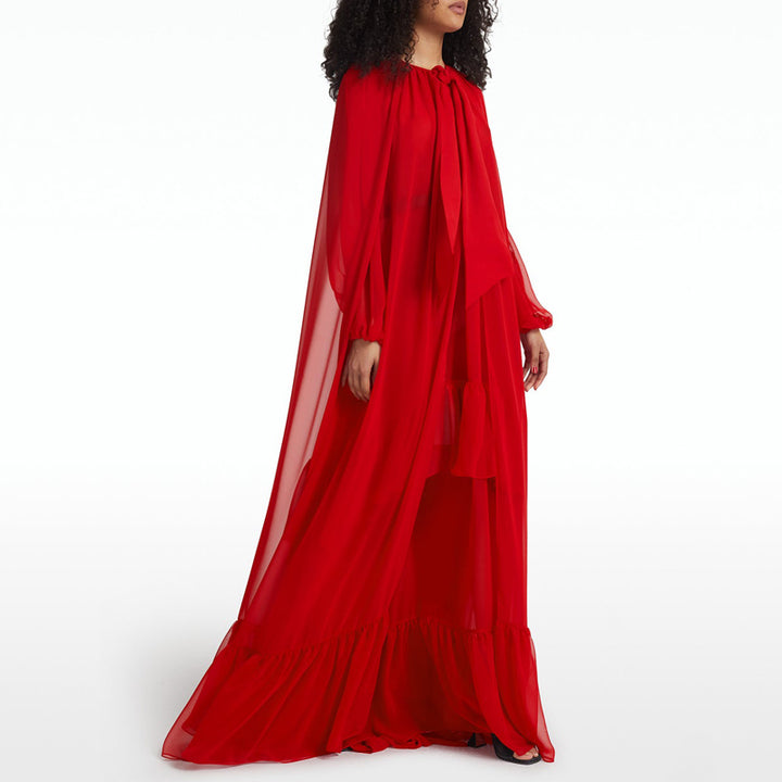 VUTAL Maxi Evening Dress Gown