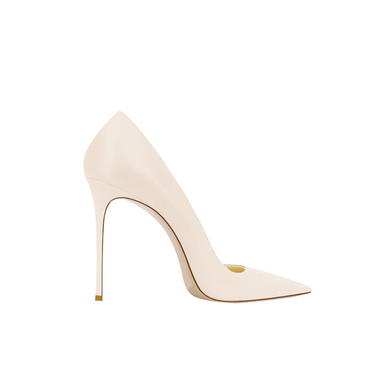 FOEHA Stiletto Heel Pumps - 8cm