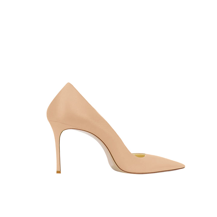 FOEHA Stiletto Heel Pumps - 6cm